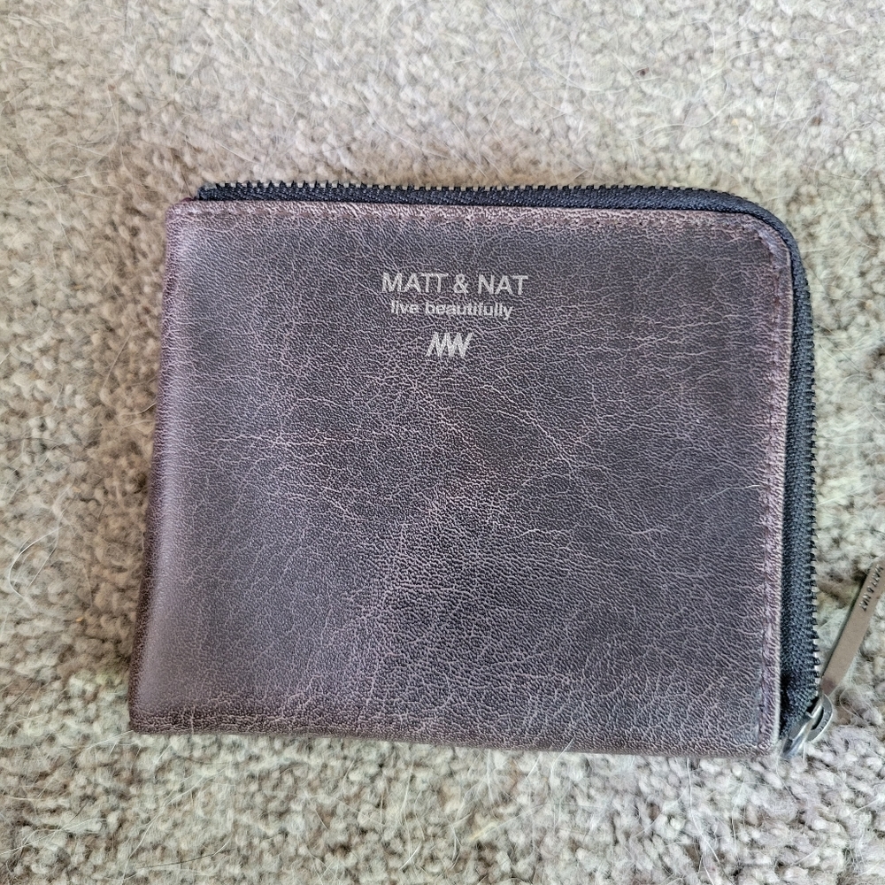 Matt & Nat Wallet